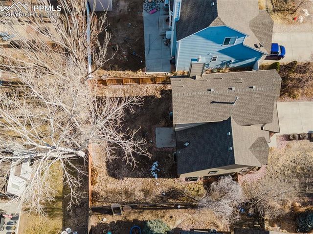 4687 Fencer Road, Colorado Springs, CO 80911