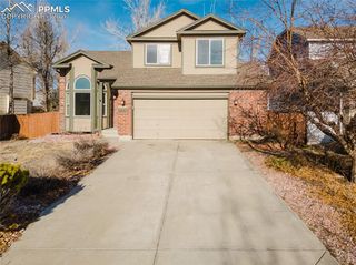 4687 Fencer Road, Colorado Springs, CO 80911