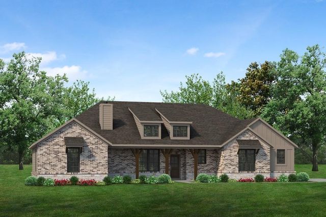 118 Sunny Side Road, Valley View, TX 76272