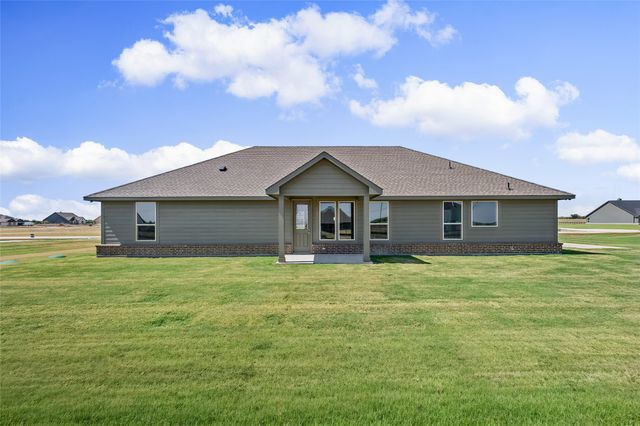 118 Sunny Side Road, Valley View, TX 76272