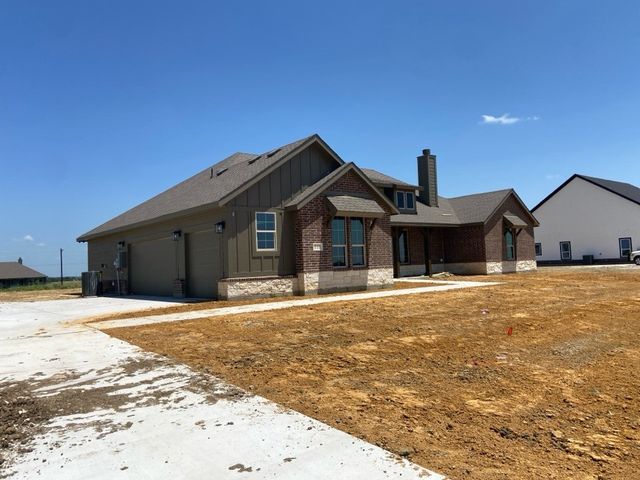 118 Sunny Side Road, Valley View, TX 76272