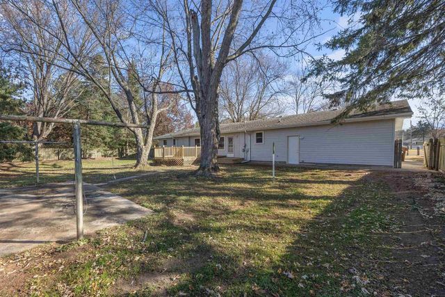 3528 FOURTH AVENUE, Stevens Point, WI 54481