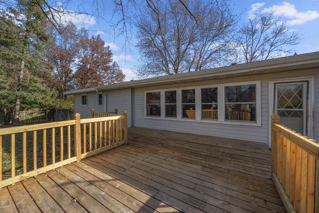 3528 FOURTH AVENUE, Stevens Point, WI 54481