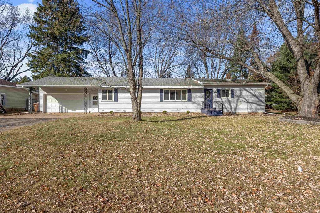 3528 FOURTH AVENUE, Stevens Point, WI 54481