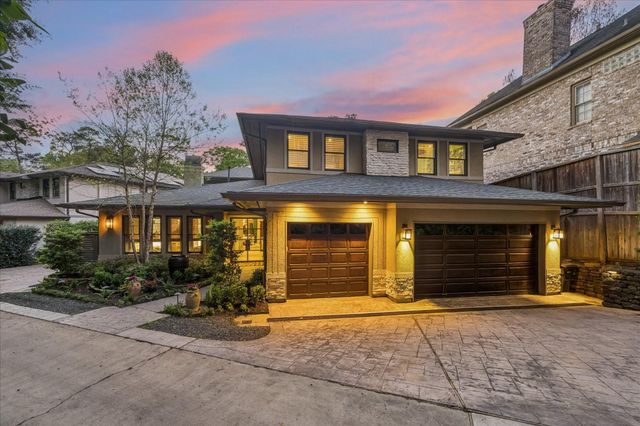 422 Pinewold Drive, Houston, TX 77056