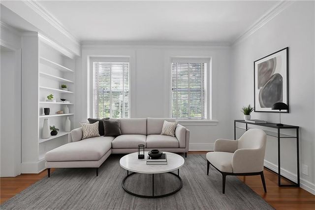 1 S Prado NE 1, Atlanta, GA 30309