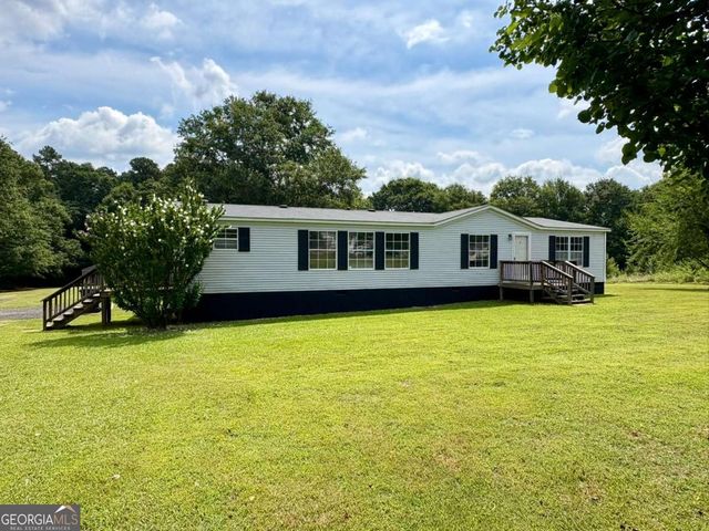 3420 Hardman Morris Road, Colbert, GA 30628