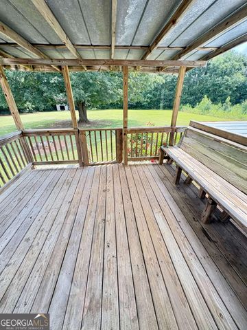 3420 Hardman Morris Road, Colbert, GA 30628