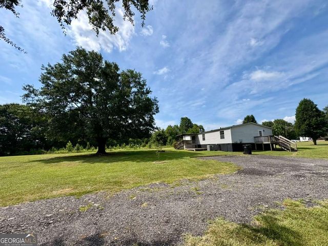 3420 Hardman Morris Road, Colbert, GA 30628