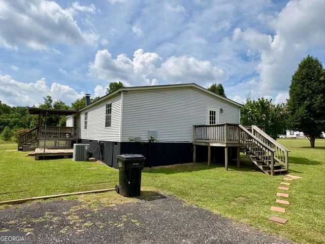 3420 Hardman Morris Road, Colbert, GA 30628