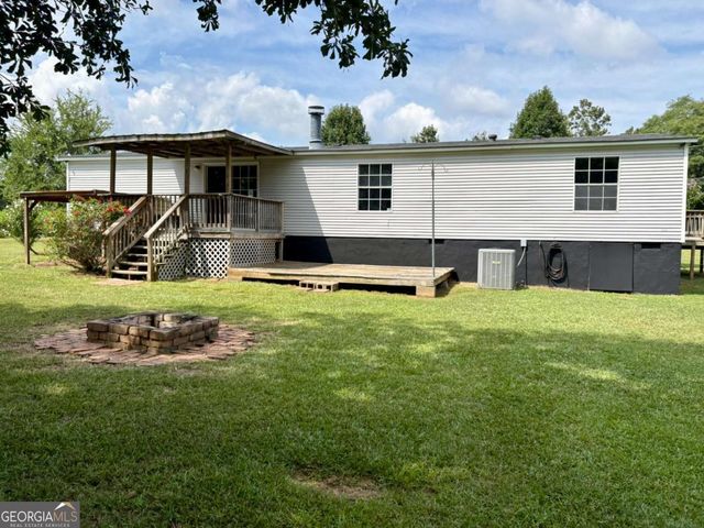 3420 Hardman Morris Road, Colbert, GA 30628