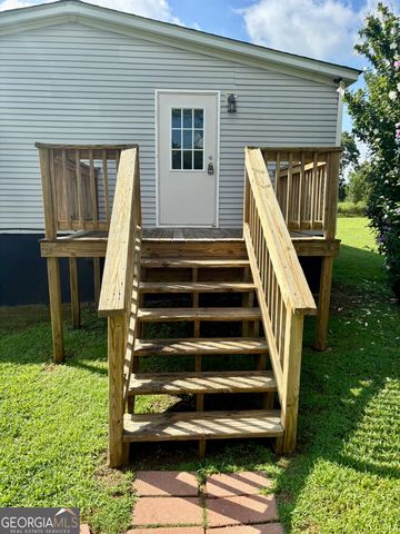 3420 Hardman Morris Road, Colbert, GA 30628