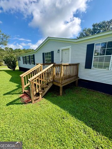 3420 Hardman Morris Road, Colbert, GA 30628