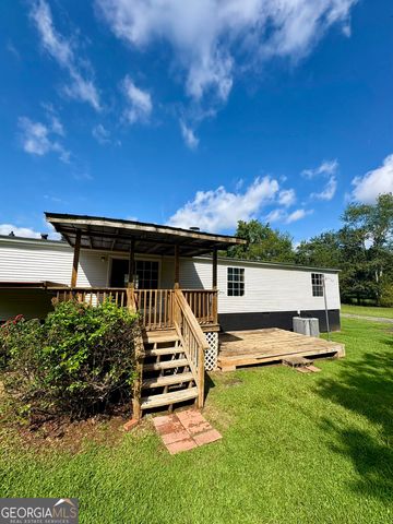 3420 Hardman Morris Road, Colbert, GA 30628