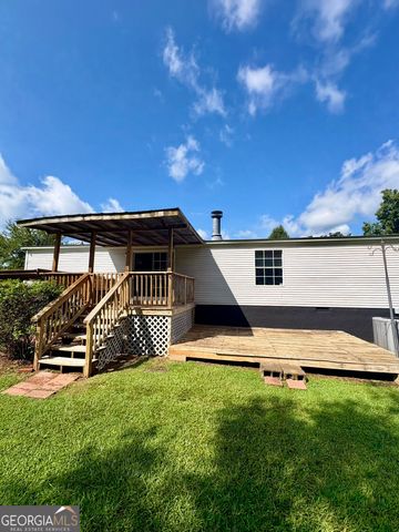 3420 Hardman Morris Road, Colbert, GA 30628