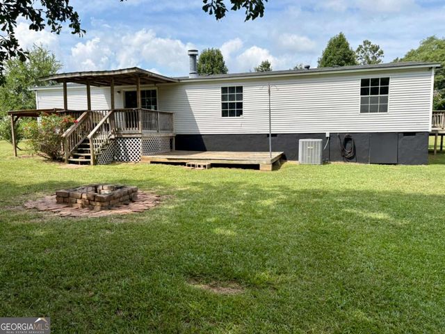 3420 Hardman Morris Road, Colbert, GA 30628