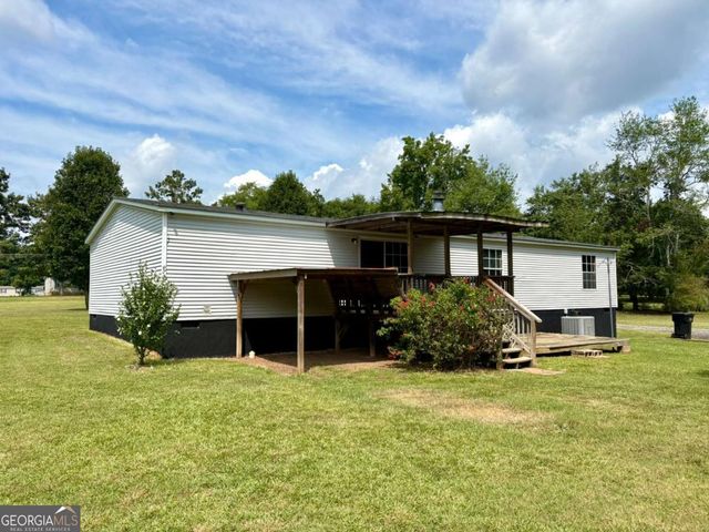 3420 Hardman Morris Road, Colbert, GA 30628