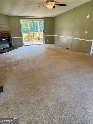 3420 Hardman Morris Road, Colbert, GA 30628