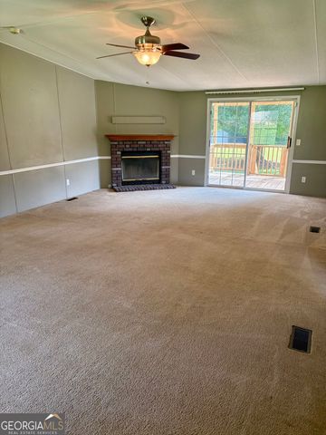 3420 Hardman Morris Road, Colbert, GA 30628