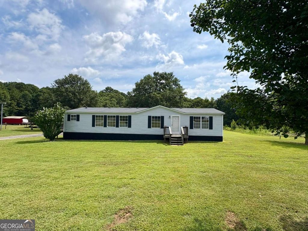 3420 Hardman Morris Road, Colbert, GA 30628