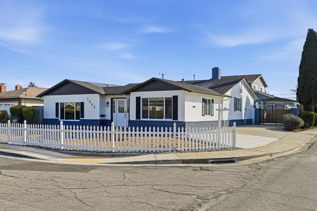 1884 Lanier Avenue, San Leandro, CA 94579
