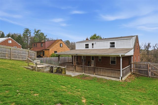 3109 Aniray Cir, Bethel Park, PA 15102