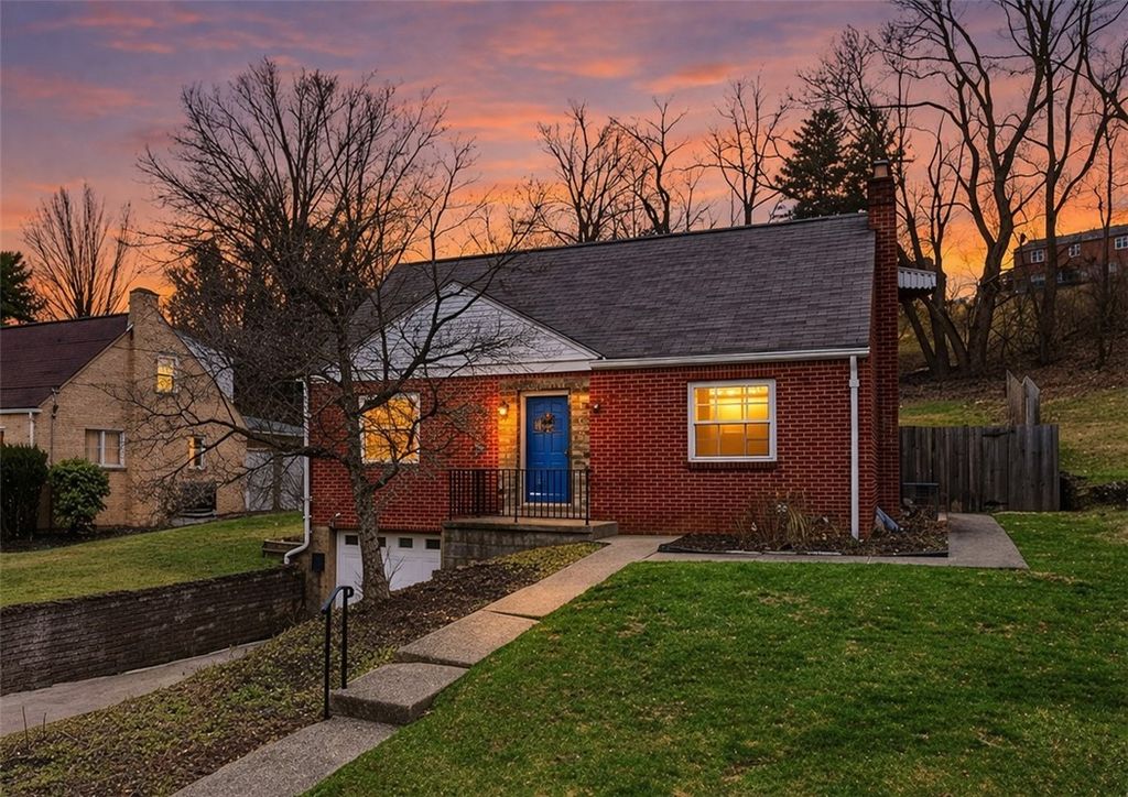 3109 Aniray Cir, Bethel Park, PA 15102