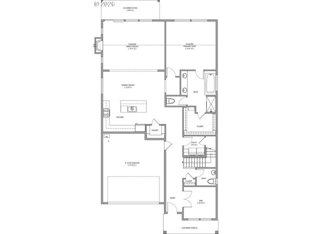 4445 E Willakenzie St, Newberg, OR 97132