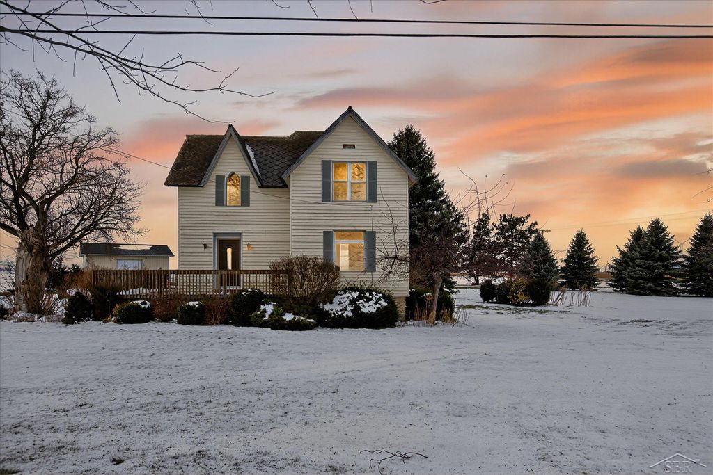 491 N Elkton Road, Elkton, MI 48731