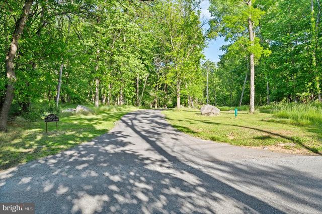 2436 WARM SPRINGS RD, Shenandoah Junction, WV 25442
