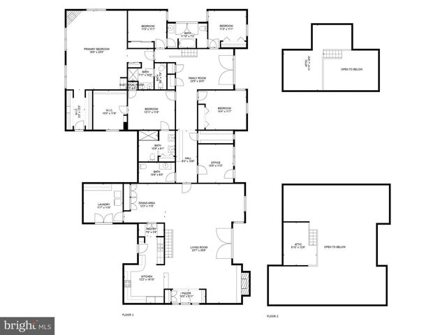 2436 WARM SPRINGS RD, Shenandoah Junction, WV 25442