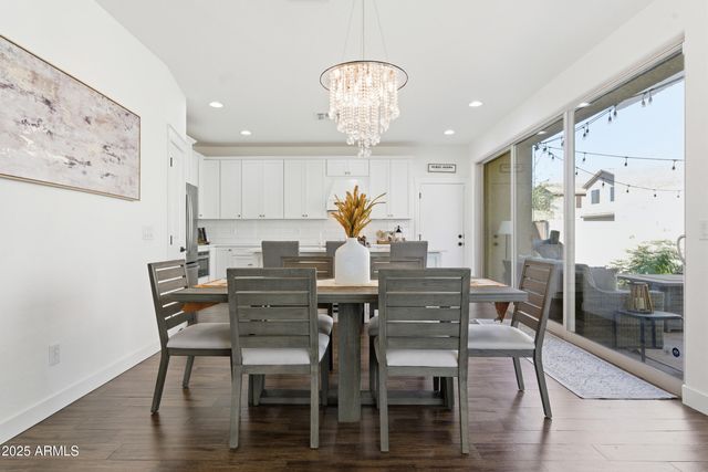 4665 E WILDHORSE Drive, Gilbert, AZ 85297