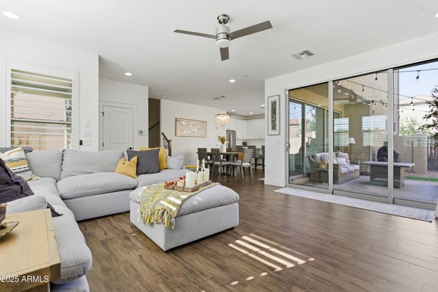 4665 E WILDHORSE Drive, Gilbert, AZ 85297