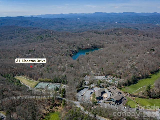 31 Elseetos Drive, Brevard, NC 28712