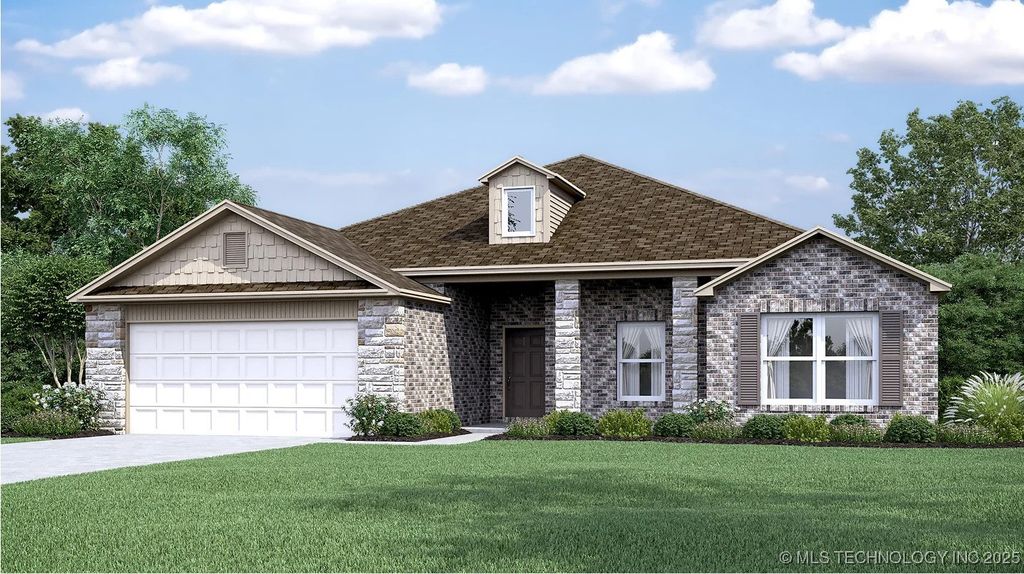 23114 S Mae Drive, Claremore, OK 74019