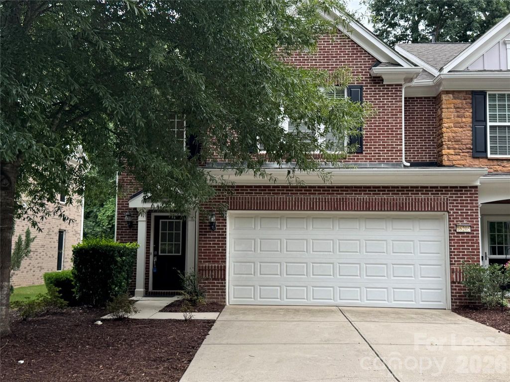 16205 Annahill Court, Charlotte, NC 28277