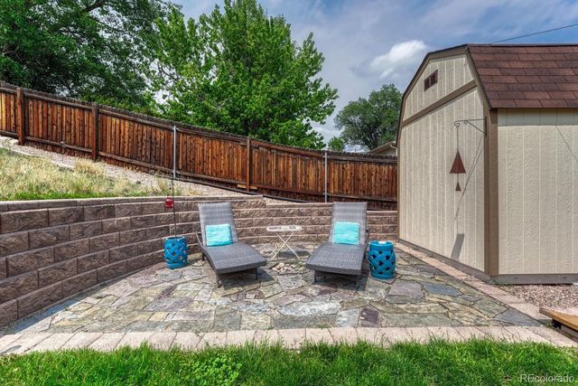 2125 Westmoreland Road, Colorado Springs, CO 80907