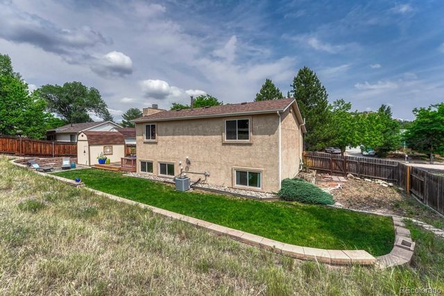 2125 Westmoreland Road, Colorado Springs, CO 80907