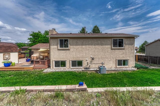 2125 Westmoreland Road, Colorado Springs, CO 80907