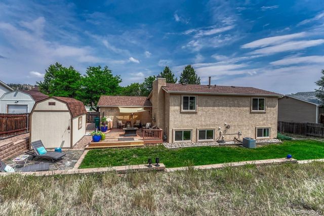 2125 Westmoreland Road, Colorado Springs, CO 80907