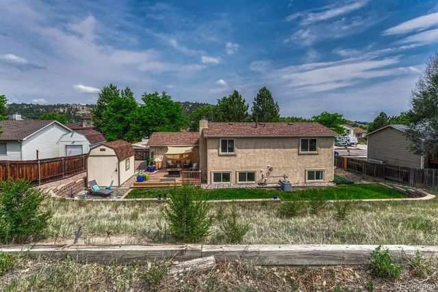 2125 Westmoreland Road, Colorado Springs, CO 80907