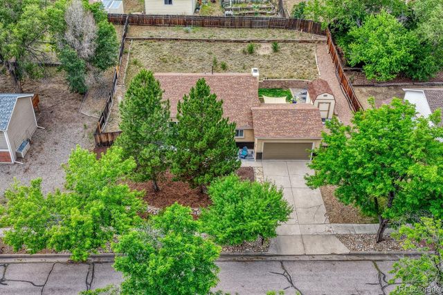2125 Westmoreland Road, Colorado Springs, CO 80907