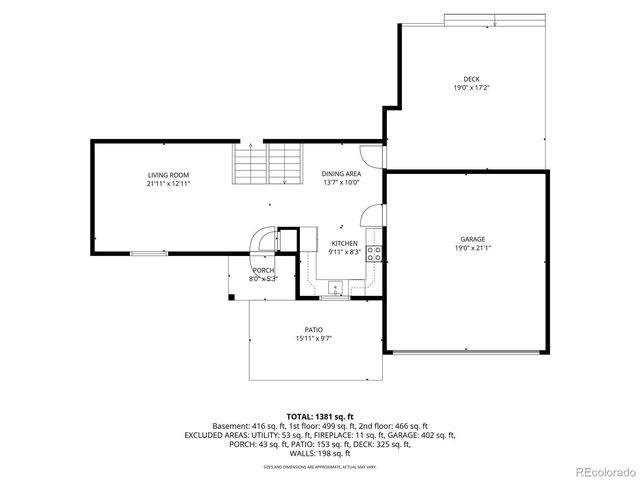 2125 Westmoreland Road, Colorado Springs, CO 80907