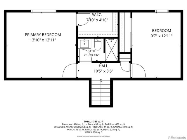 2125 Westmoreland Road, Colorado Springs, CO 80907