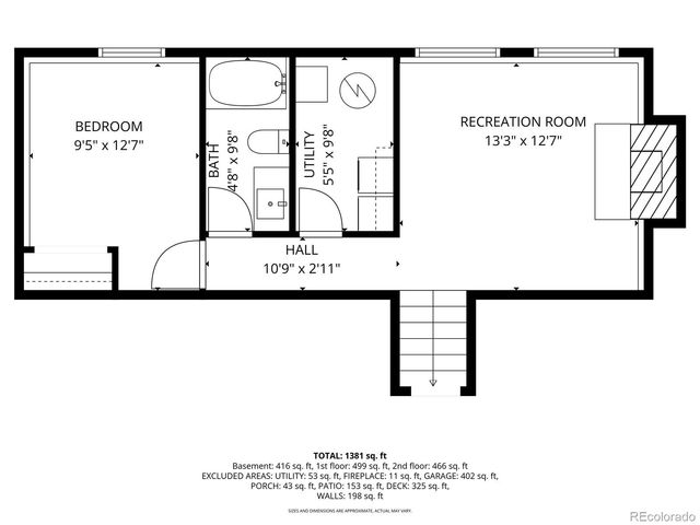 2125 Westmoreland Road, Colorado Springs, CO 80907