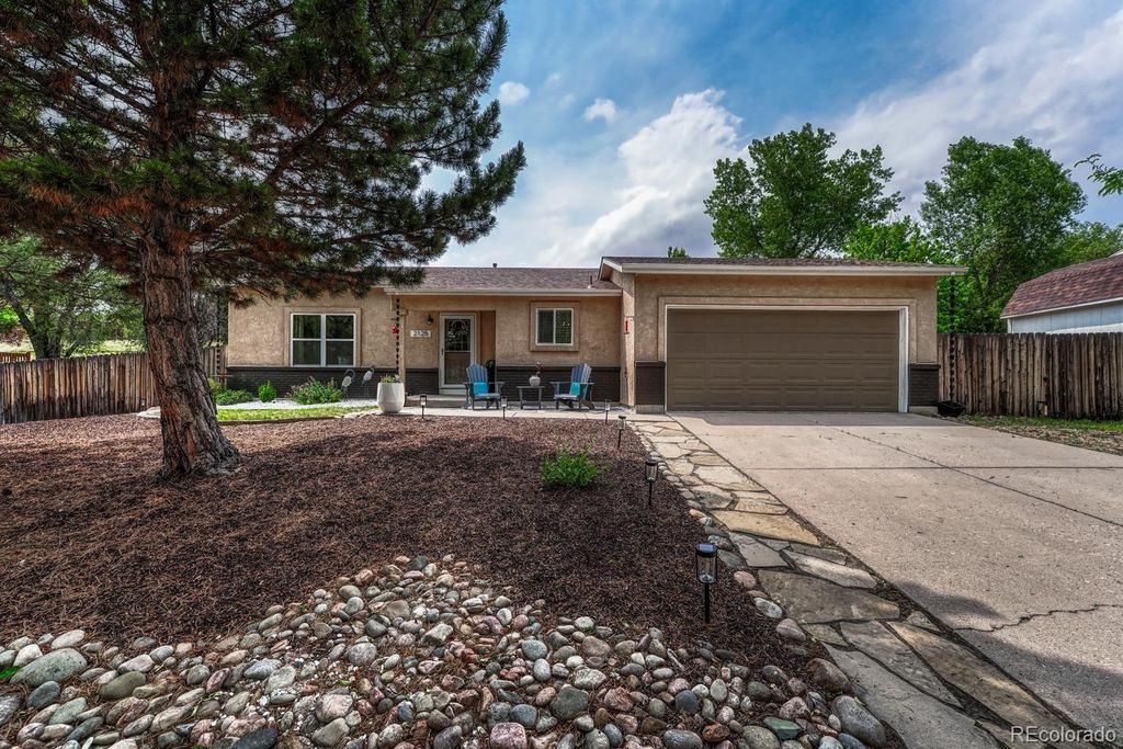 2125 Westmoreland Road, Colorado Springs, CO 80907