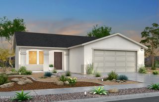 14248 Banana Yucca Avenue, Horizon City, TX 79928