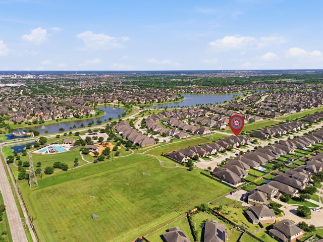 3117 Primrose Canyon Lane, Pearland, TX 77584