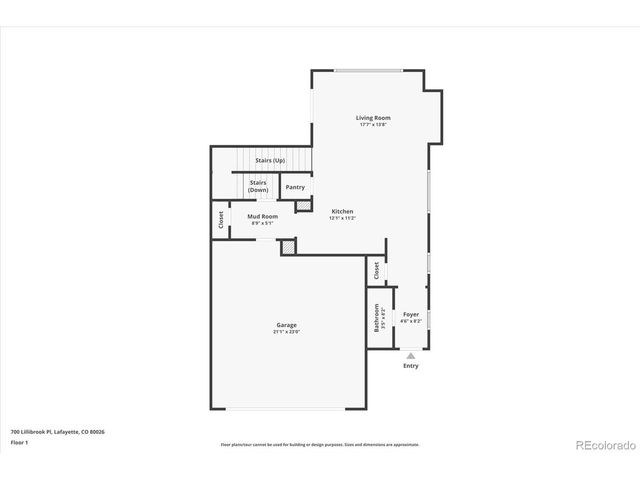 700 Lillibrook Pl, Lafayette, CO 80026