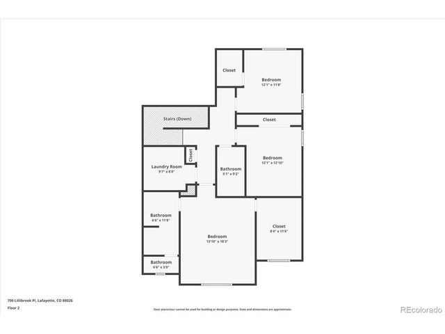 700 Lillibrook Pl, Lafayette, CO 80026